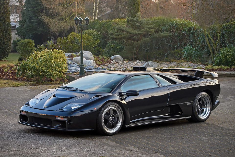 lamborghini diablo gt price