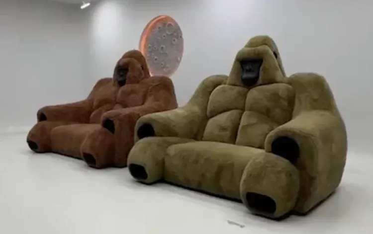 Gorilla Sofas