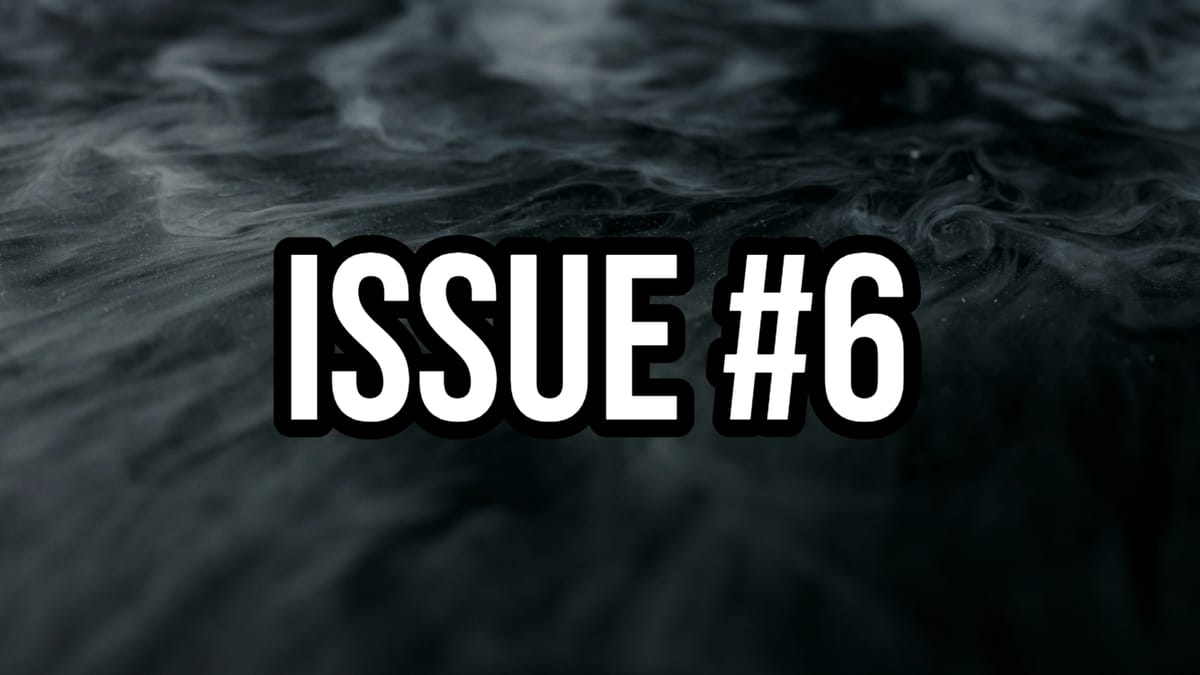 Issue #6