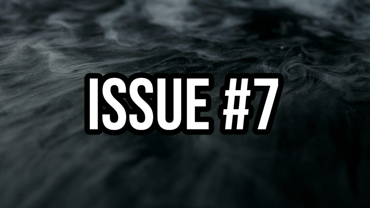 Issue #7