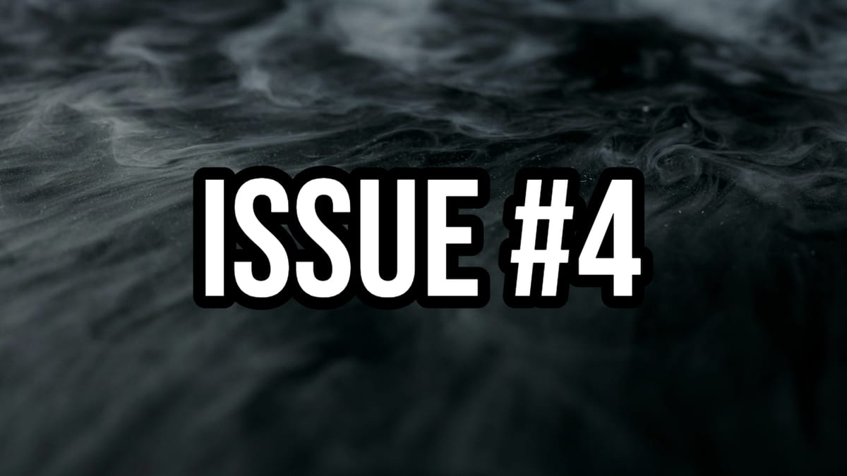 Issue #4