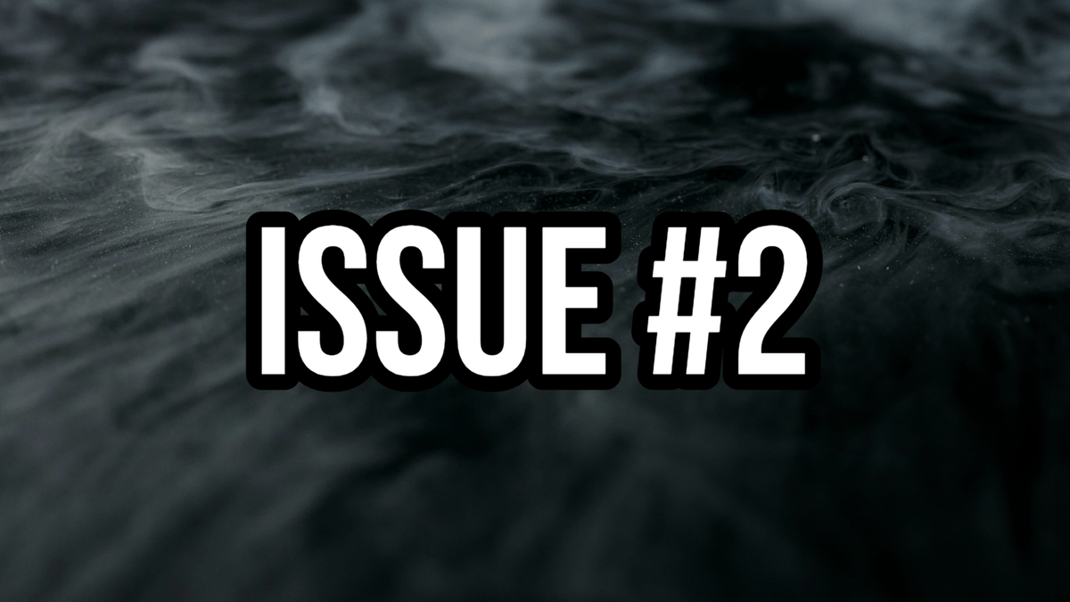 Issue #2