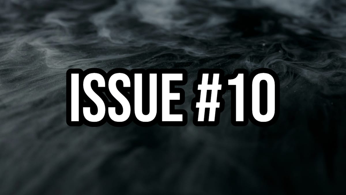 Issue #10