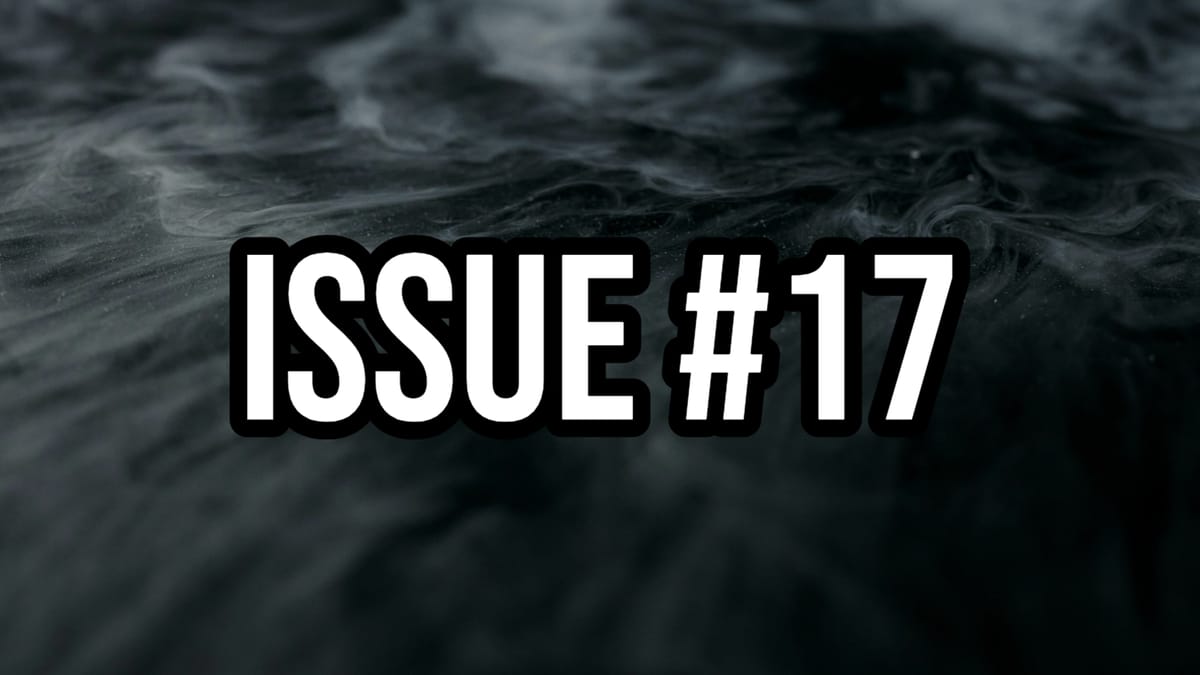 Issue #17