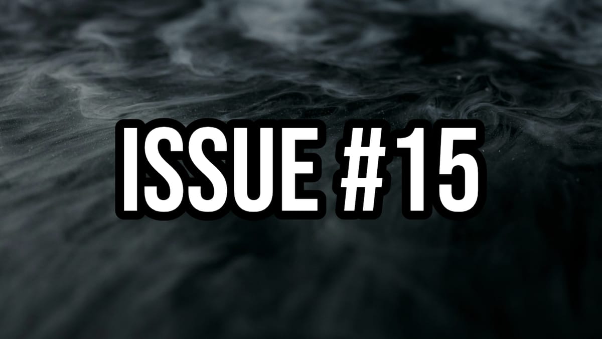 Issue #15