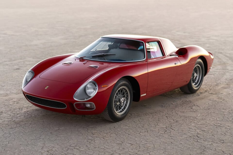 1964 Ferrari 250 LM Coupe