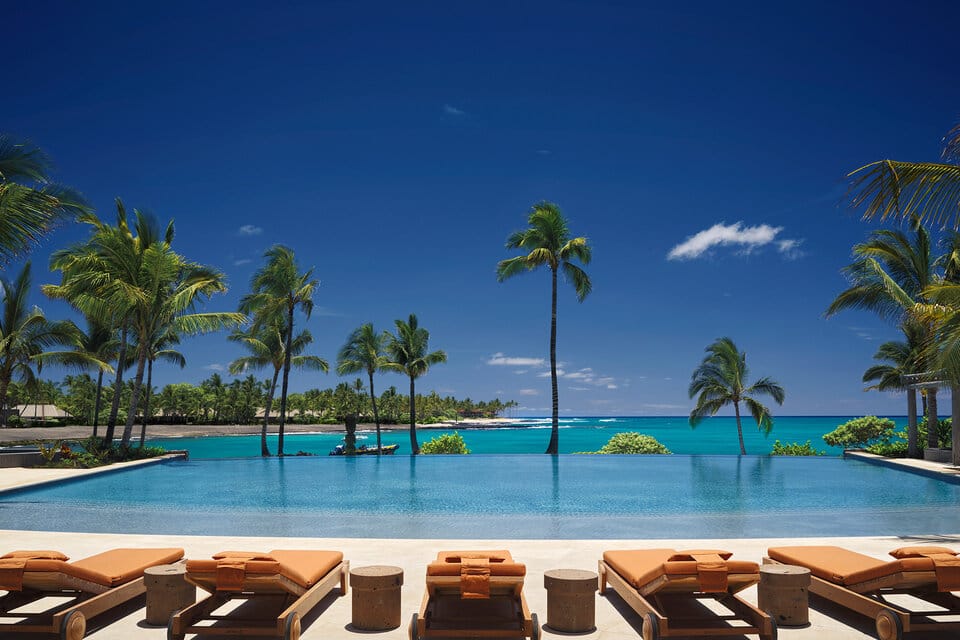 Kona Village, Hawaii