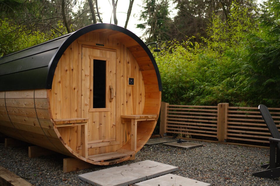 Nootka Saunas