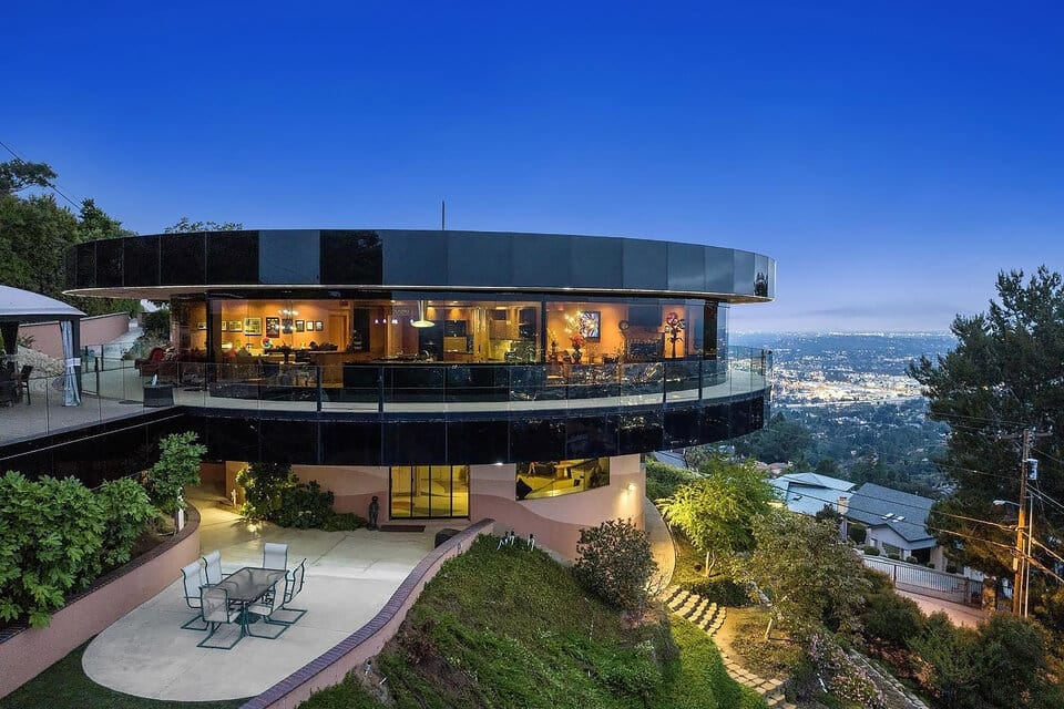 The Rotating House, San Diego