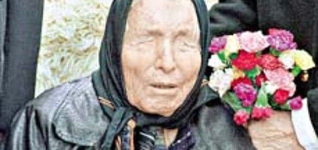 Baba Vanga 2025 Predictions