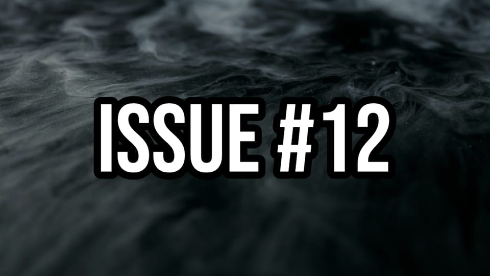 Issue #12