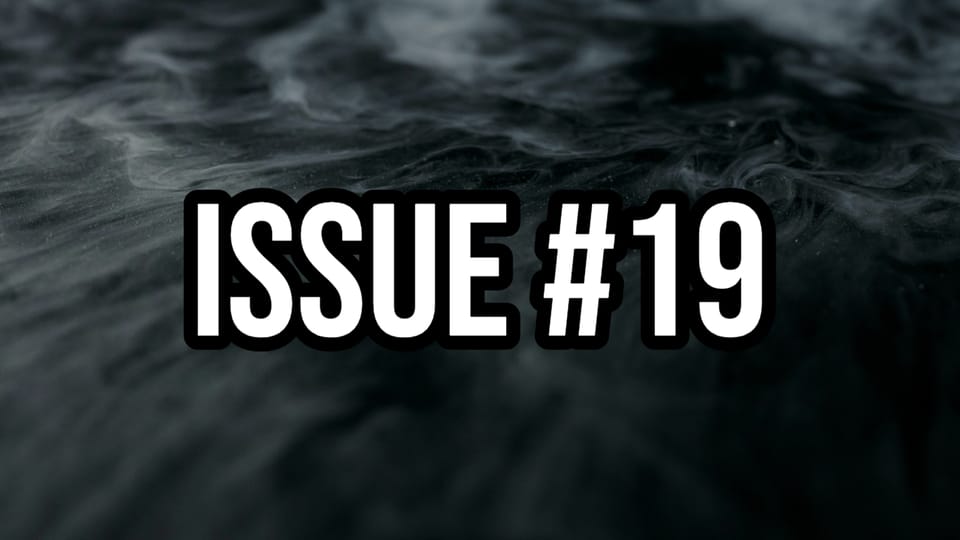 Issue #19